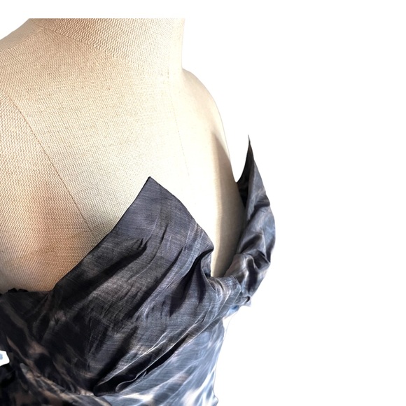 ALLSAINTS Strapless Dress - Picture 3 of 10